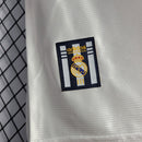 Camiseta Adidas Fan del Real Madrid Retro I 98/00 para hombre - Blanca