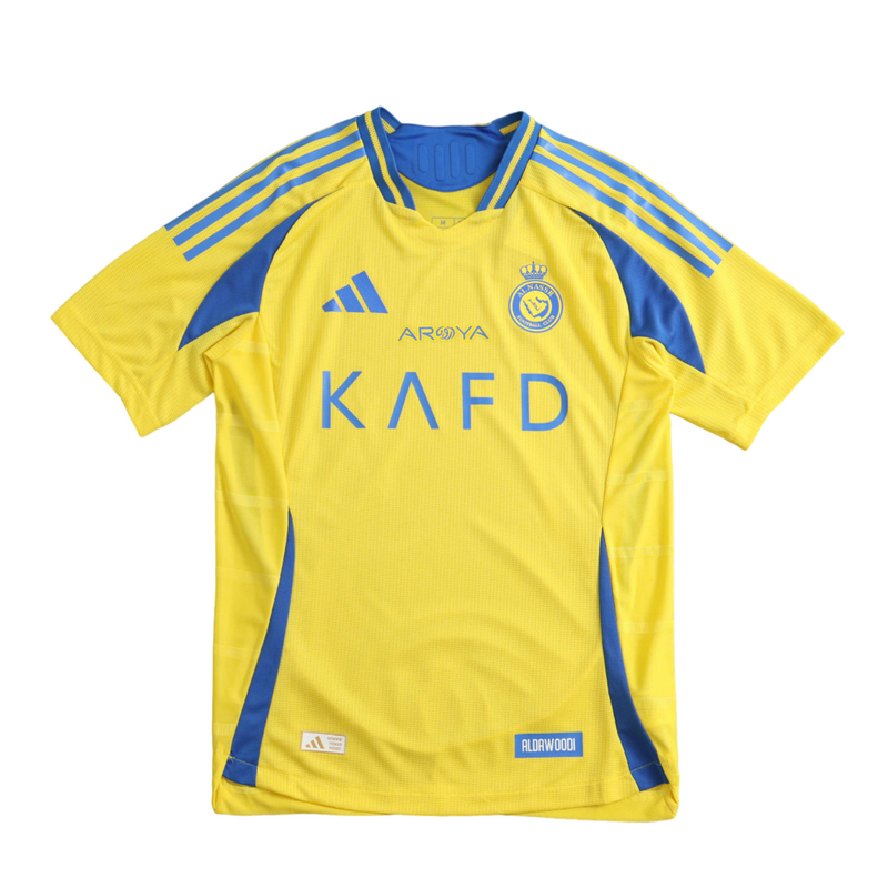 Camiseta de local All Narss I 24/25 para hombre - Amarillo