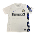 Camiseta Nike Retro de visitante II del Inter de Milán 2010 para hombre - Blanca