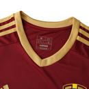 Camiseta de local de la selección nacional de Venezuela 24/25 para hombre - Roja