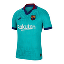Camiseta Nike Retro Tercera equipación del Barcelona 19/20 para hombre - Verde