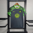 Camiseta Nike Wolfsburg II 23/24 para hombre - Verde