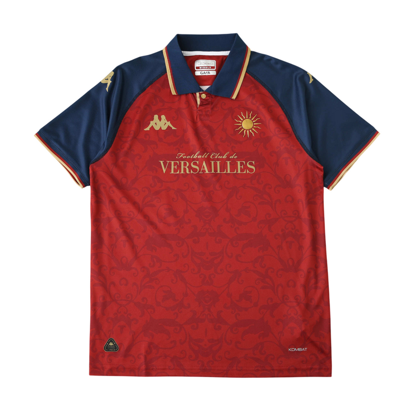 Camiseta de aficionado para hombre del Versalles Third Third III 24/25 - Roja