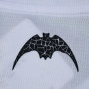 Camiseta local del Valencia 25/26 para hombre - Blanco y negro