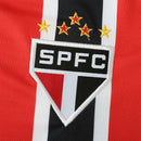 Camiseta + pantalón corto São Paulo Reserve Segunda equipación II 24/25 Niño - Tricolor