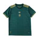 Camiseta de la Selección Mexicana de Fútbol - Copa Oro México 2025/26 - Camiseta de Aficionado para Hombre - Verde