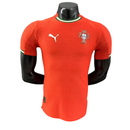 Camiseta local de la selección nacional de Portugal 25/26 para hombre - Roja