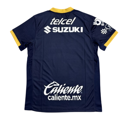 Camiseta de aficionado de los Pumas Home Away II 2024/25 para hombre - Azul
