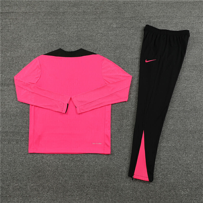 Chándal Holland 24/25 para hombre - Rosa