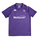 Camiseta de local de la Fiorentina - Camiseta de aficionado para hombre 24/25 - Morada
