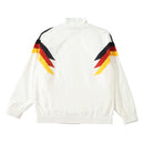 Chaqueta Alemania Retro 1990 - Blanco