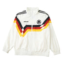 Chaqueta Alemania Retro 1990 - Blanco