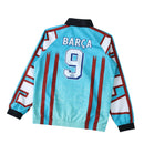 Chaqueta Retro Barcelona 97/98 - verde