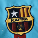 Chaqueta Retro Barcelona 97/98 - verde
