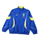 Chaqueta Selección Brasileña Jordan 2026 - Azul - Brasil