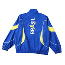 Chaqueta Selección Brasileña Jordan 2026 - Azul - Brasil