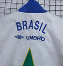 Chaqueta Retro Brasil - Selección Brasileña 92/94