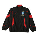 Chaqueta Selección Brasileña Jordan 2026 - Negro - Brasil