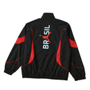 Chaqueta Selección Brasileña Jordan 2026 - Negro - Brasil