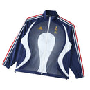 Chaqueta Retro Selección Francia 2006 - Azul