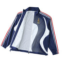 Chaqueta Retro Selección Francia 2006 - Azul