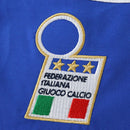 Chaqueta Italia Retro 1994 - Blanco - Azul