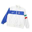 Chaqueta Italia Retro 1994 - Blanco - Azul