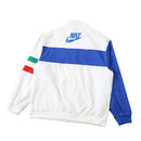 Chaqueta Italia Retro 1994 - Blanco - Azul