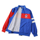 Chaqueta PSG 2025/26 - Azul - Rojo