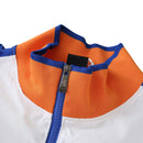 Chaqueta Retro Selección Países Bajos 2010 - Naranja e Blanco