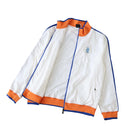 Chaqueta Retro Selección Países Bajos 2010 - Naranja e Blanco