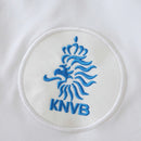 Chaqueta Retro Selección Países Bajos 2010 - Naranja e Blanco