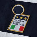 Chaqueta Retro Selección Italia 1988 - Blanco e Azul