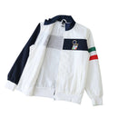 Chaqueta Retro Selección Italia 1988 - Blanco e Azul