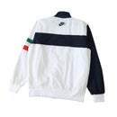 Chaqueta Retro Selección Italia 1988 - Blanco e Azul
