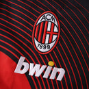 Chaqueta Retro Milan 2006 - Rojo