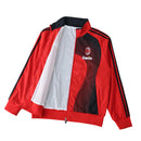 Chaqueta Retro Milan 2006 - Rojo