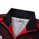 Chaqueta Retro Milan 2006 - Rojo