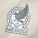 Chaqueta Selección Mexico 2025-26 - Azul - Beige