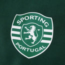 Chaqueta Sporting Portugal 2025-26 - Verde