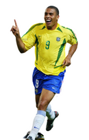 Camiseta retro de local de la selección brasileña 2002 para hombre - Amarilla