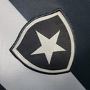 Camiseta de aficionado Kappa del Botafogo Local 21/22 para hombre - Blanco y negro