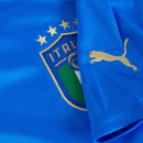 Camiseta de aficionado de la selección nacional italiana de Puma para hombre (local 22/23) - Azul
