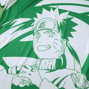 Camiseta de aficionado Naruto 2025/26 del Real Betis para hombre - Verde