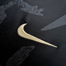 Camiseta Nike para hombre de la selección brasileña especial del noreste - Negra