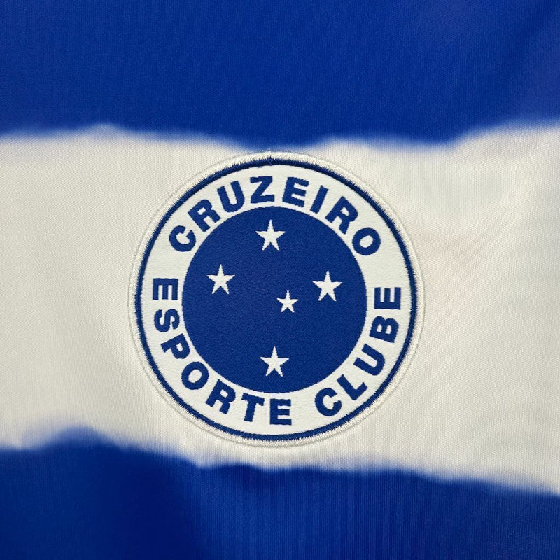 Camiseta de visitante del Cruzeiro Reserve I 25/26 para hombre - Blanca