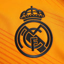 LISTO PARA ENTREGA Camiseta de jugador masculino reserva 24/25 del Real Madrid - Naranja