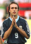 Camiseta Adidas Retro II 1998 de la Selección Argentina para Fans - Azul