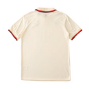 Camiseta de aficionado del Bayern Múnich 24/25 para hombre, color beige, lista para entrega