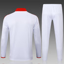 Bayern Múnich - Conjunto de entrenamiento - Chándal 25/26 Hombre - Blanco